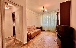 однокомнатная квартира в Санкт-Петербург по адресу: Светлановский проспект, 97