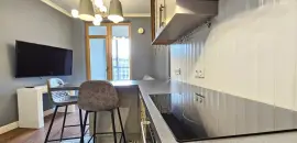 двухкомнатная квартира в Санкт-Петербурге по адресу: Ушаковская наб., 3, к 2