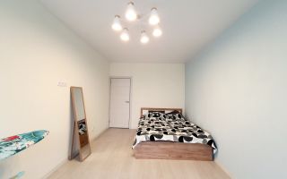 двухкомнатная квартира в Санкт-Петербурге по адресу: Головнина б-р., 3, к 1, строение 1