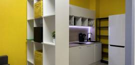 однокомнатная квартира в Санкт-Петербурге по адресу: Планерная ул., 87, к 1, строение 1