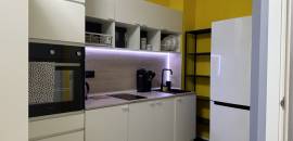 однокомнатная квартира в Санкт-Петербурге по адресу: Планерная ул., 87, к 1, строение 1