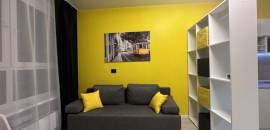 однокомнатная квартира в Санкт-Петербурге по адресу: Планерная ул., 87, к 1, строение 1