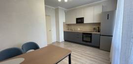 двухкомнатная квартира в Санкт-Петербурге по адресу: Брюлловская ул., 5, строение 1