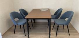 двухкомнатная квартира в Санкт-Петербурге по адресу: Брюлловская ул., 5, строение 1