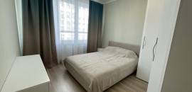 двухкомнатная квартира в Санкт-Петербурге по адресу: Брюлловская ул., 5, строение 1