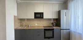 двухкомнатная квартира в Санкт-Петербурге по адресу: Брюлловская ул., 5, строение 1