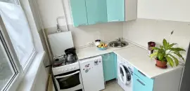 однокомнатная квартира в Санкт-Петербурге по адресу: Просвещения проспект, 14, к 2, литера А
