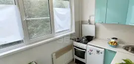 однокомнатная квартира в Санкт-Петербурге по адресу: Просвещения проспект, 14, к 2, литера А