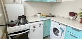 однокомнатная квартира в Санкт-Петербурге по адресу: Просвещения проспект, 14, к 2, литера А