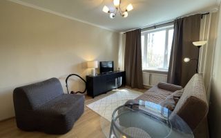 однокомнатная квартира в Санкт-Петербурге по адресу: Дальневосточный проспект, 46/28