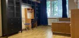 двухкомнатная квартира в Санкт-Петербурге по адресу: Космонавтов проспект, 18, к 2