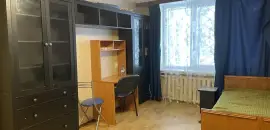 двухкомнатная квартира в Санкт-Петербурге по адресу: Космонавтов проспект, 18, к 2
