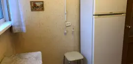 однокомнатная квартира в Санкт-Петербурге по адресу: Аэродромная ул., 15