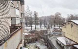 двухкомнатная квартира в Санкт-Петербург по адресу: Большой Сампсониевский проспект, 81