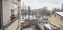 двухкомнатная квартира в Санкт-Петербурге по адресу: Большой Сампсониевский проспект, 81