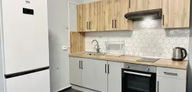 двухкомнатная квартира в Санкт-Петербурге по адресу: Авиаконструкторов проспект, 67, к 1
