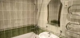 однокомнатная квартира в Санкт-Петербурге по адресу: Ушинского ул., 2, к 1