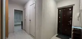 двухкомнатная квартира в Санкт-Петербурге по адресу: Авиаконструкторов проспект, 20, к 1