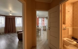 однокомнатная квартира в Ленинградской области по адресу: Европейский проспект, 14, к 6