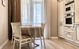 однокомнатная квартира в Санкт-Петербург по адресу: Кременчугская ул., 13, к 1