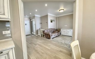 однокомнатная квартира в Санкт-Петербург по адресу: Кременчугская ул., 13, к 1