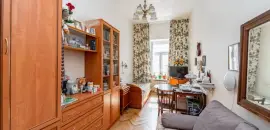 трехкомнатная квартира в Санкт-Петербурге по адресу: 12-я В.О. линия, 7