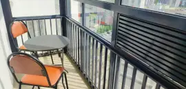 однокомнатная квартира в Санкт-Петербурге по адресу: Балтийский б-р., 4