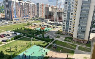 однокомнатная квартира в Санкт-Петербург по адресу: Дунайский проспект, 7, к 7, строение В