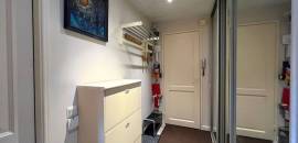 трехкомнатная квартира в Санкт-Петербурге по адресу: Морская наб., 33