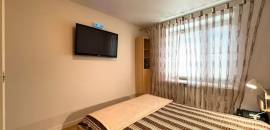 трехкомнатная квартира в Санкт-Петербурге по адресу: Морская наб., 33