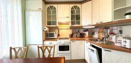 трехкомнатная квартира в Санкт-Петербурге по адресу: Морская наб., 33