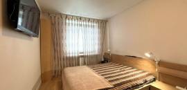 трехкомнатная квартира в Санкт-Петербурге по адресу: Морская наб., 33