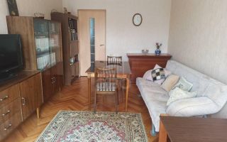 двухкомнатная квартира в Санкт-Петербурге по адресу: Маршала Блюхера проспект, 55