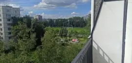 двухкомнатная квартира в Санкт-Петербурге по адресу: Маршала Блюхера проспект, 55
