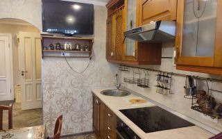 однокомнатная квартира в Санкт-Петербурге по адресу: Лёни Голикова ул., 2