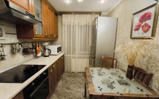 однокомнатная квартира в Санкт-Петербурге по адресу: Лёни Голикова ул., 2