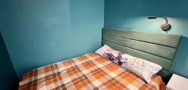 однокомнатная квартира в Санкт-Петербурге по адресу: Фёдора Абрамова ул., 4, строение 1