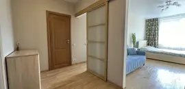 однокомнатная квартира в Санкт-Петербурге по адресу: Реки Смоленки наб., 3, к 2