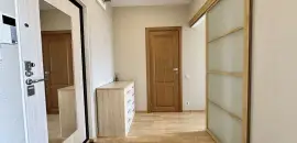 однокомнатная квартира в Санкт-Петербурге по адресу: Реки Смоленки наб., 3, к 2