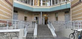 студия в Санкт-Петербурге по адресу: Наставников проспект, 34