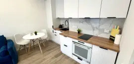 однокомнатная квартира в Санкт-Петербурге по адресу: Крузенштерна проспект, 2
