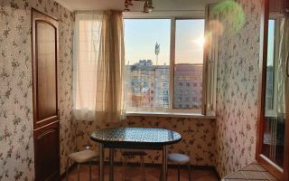 однокомнатная квартира в Санкт-Петербурге по адресу: Тверская ул., 13