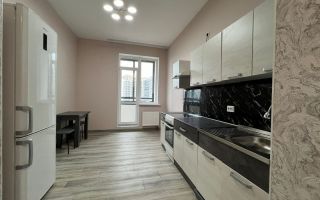 двухкомнатная квартира в Ленинградская область по адресу: Строителей проспект, 1, к 1