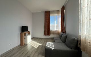 двухкомнатная квартира в Ленинградская область по адресу: Строителей проспект, 1, к 1