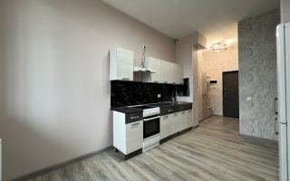 двухкомнатная квартира в Ленинградская область по адресу: Строителей проспект, 1, к 1