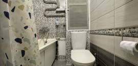 двухкомнатная квартира в Санкт-Петербурге по адресу: Народного Ополчения проспект, 57