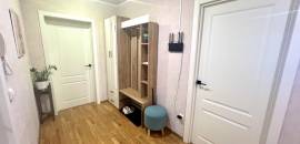 двухкомнатная квартира в Санкт-Петербурге по адресу: Обуховской Обороны проспект, 138, к 2