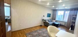 двухкомнатная квартира в Санкт-Петербурге по адресу: Обуховской Обороны проспект, 138, к 2