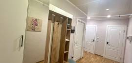 двухкомнатная квартира в Санкт-Петербурге по адресу: Обуховской Обороны проспект, 138, к 2