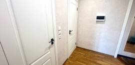 двухкомнатная квартира в Санкт-Петербурге по адресу: Обуховской Обороны проспект, 138, к 2